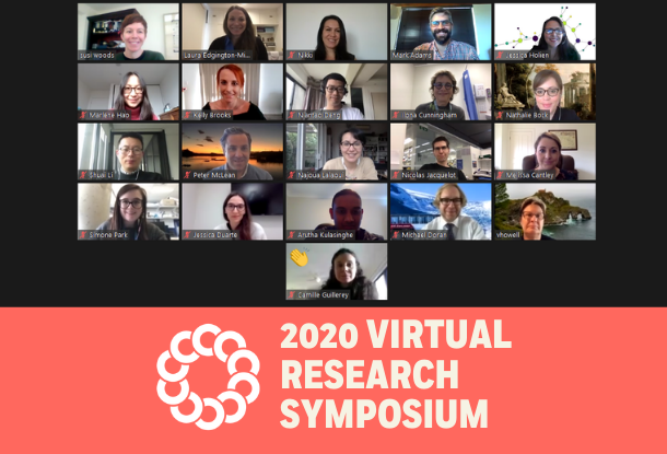 Cure Cancer Virtual Researcher Symposium 2020