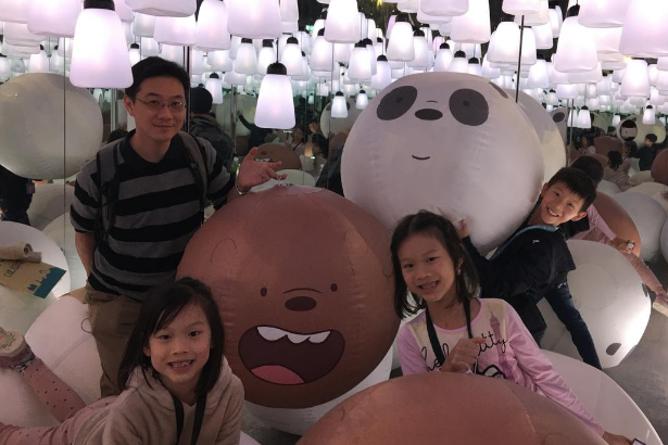 Working to End Childhood Cancer: A Father’s Story