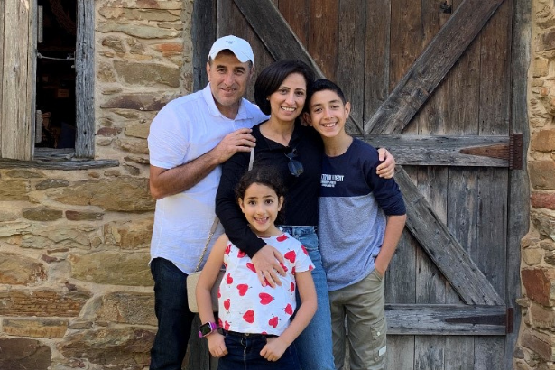 Surviving Breast Cancer: Rola Almalak