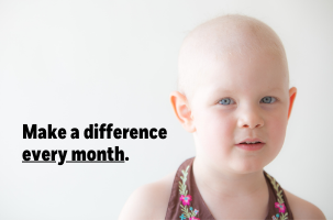 Become a Regular Giver