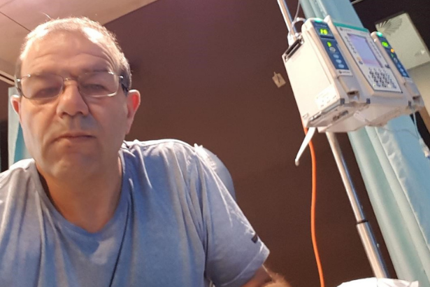  Theo in hospital 