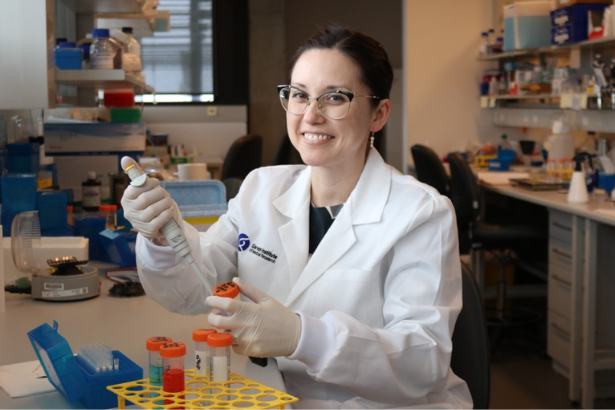 Dr Venessa Chin