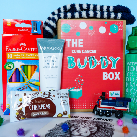 Personalised Buddy Box