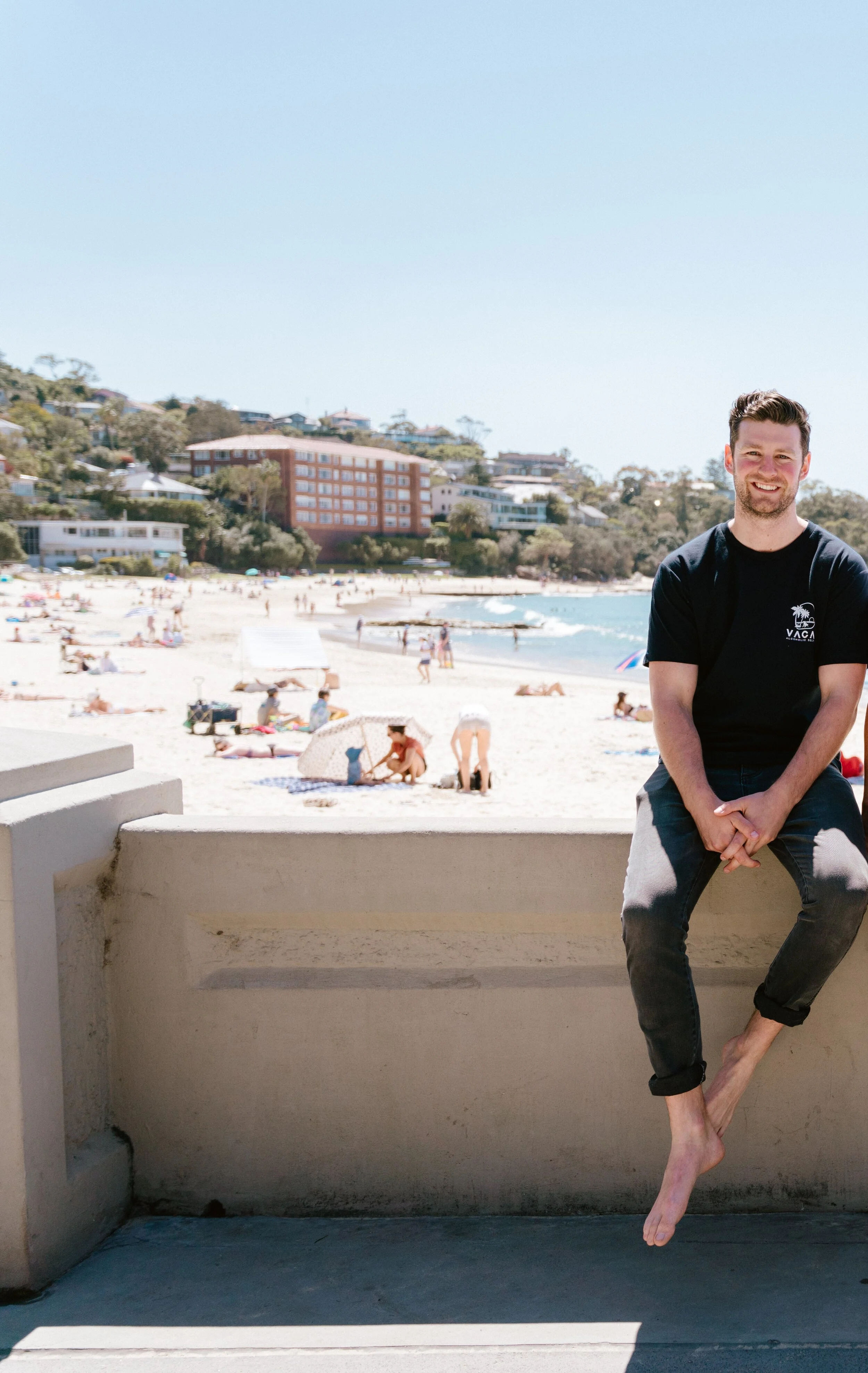 James McPhie, Founder of VACAY