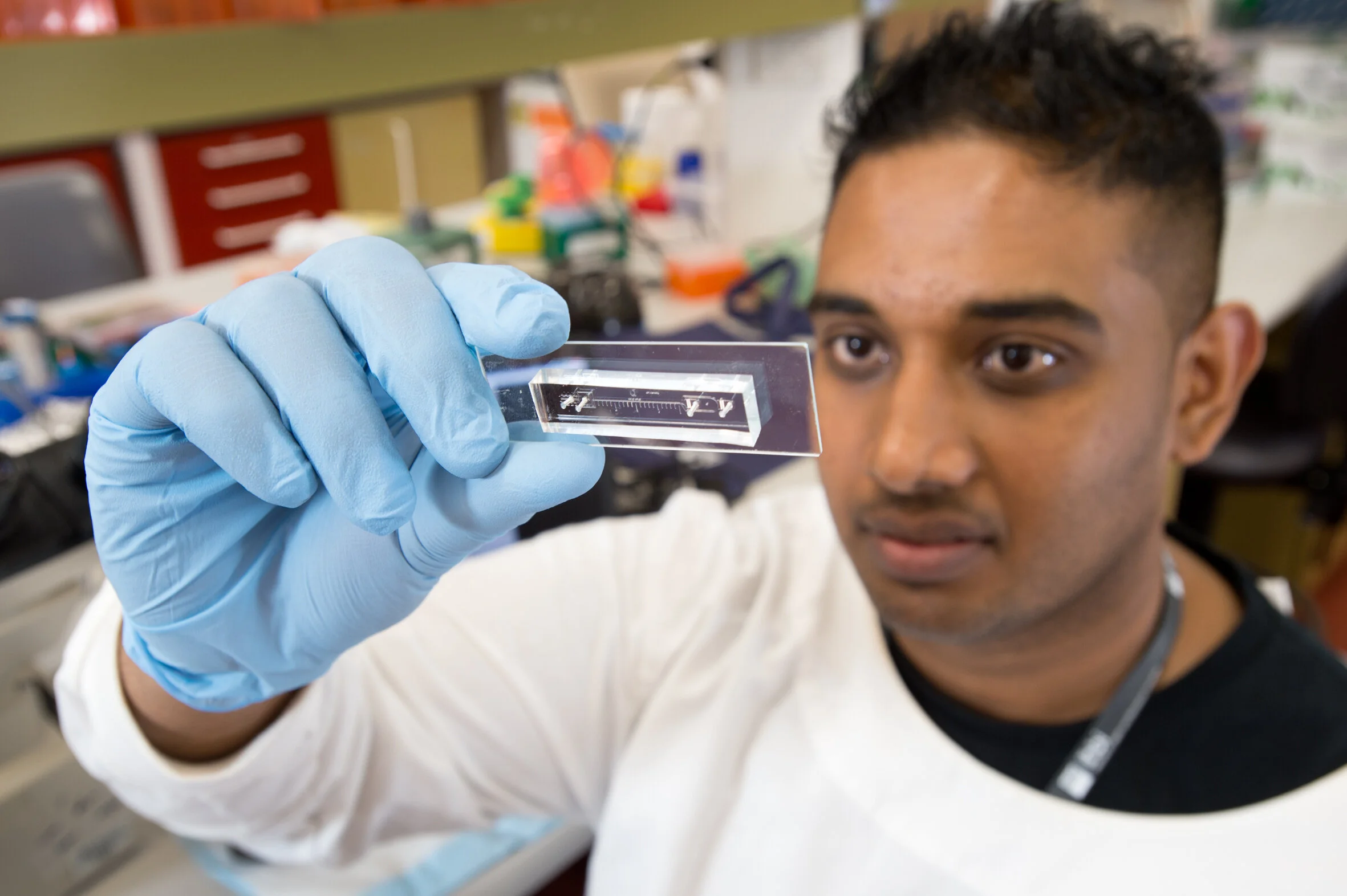 Researcher Success: Dr Arutha Kulasinghe