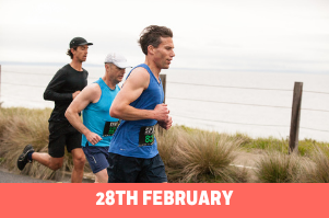 Sandy Point Half Marathon