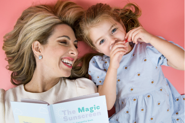 The Magic Sunscreen: Making a difference for future generations
