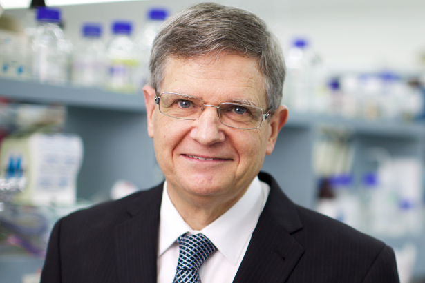 Congratulations Professor Roger Reddel AO