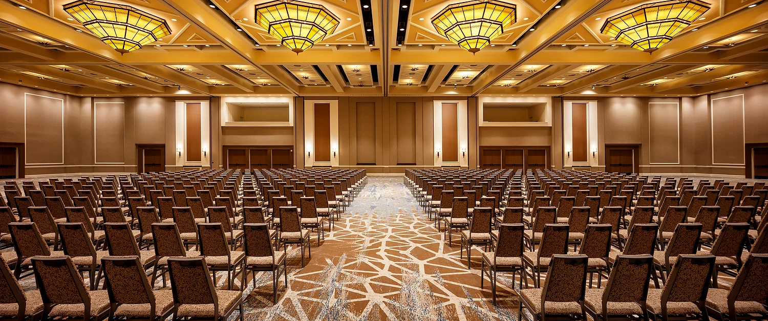 Westin Lake Las Vegas ballroom.JPG