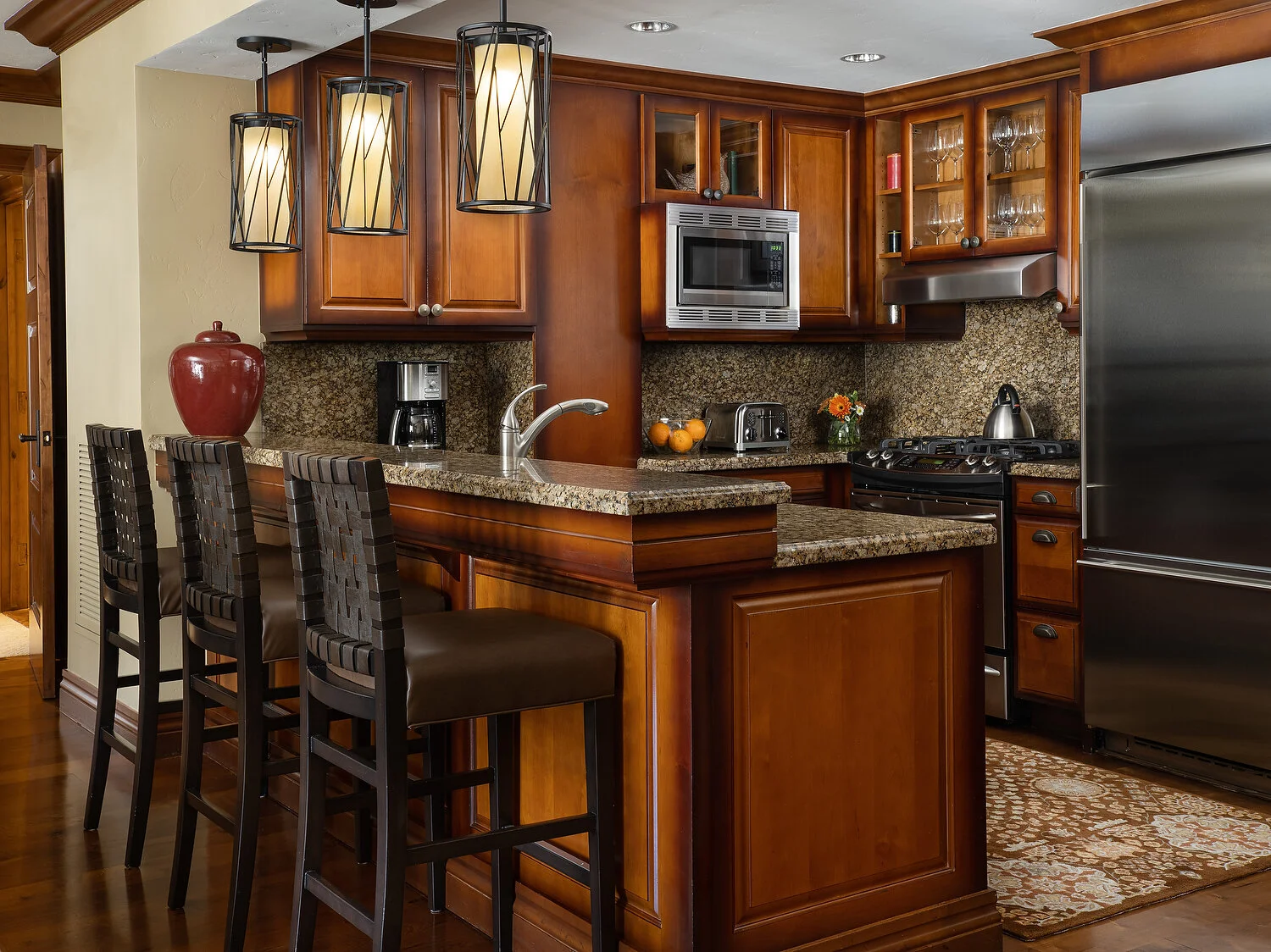 park hyaat 3 bedroom kitchen 20.JPG