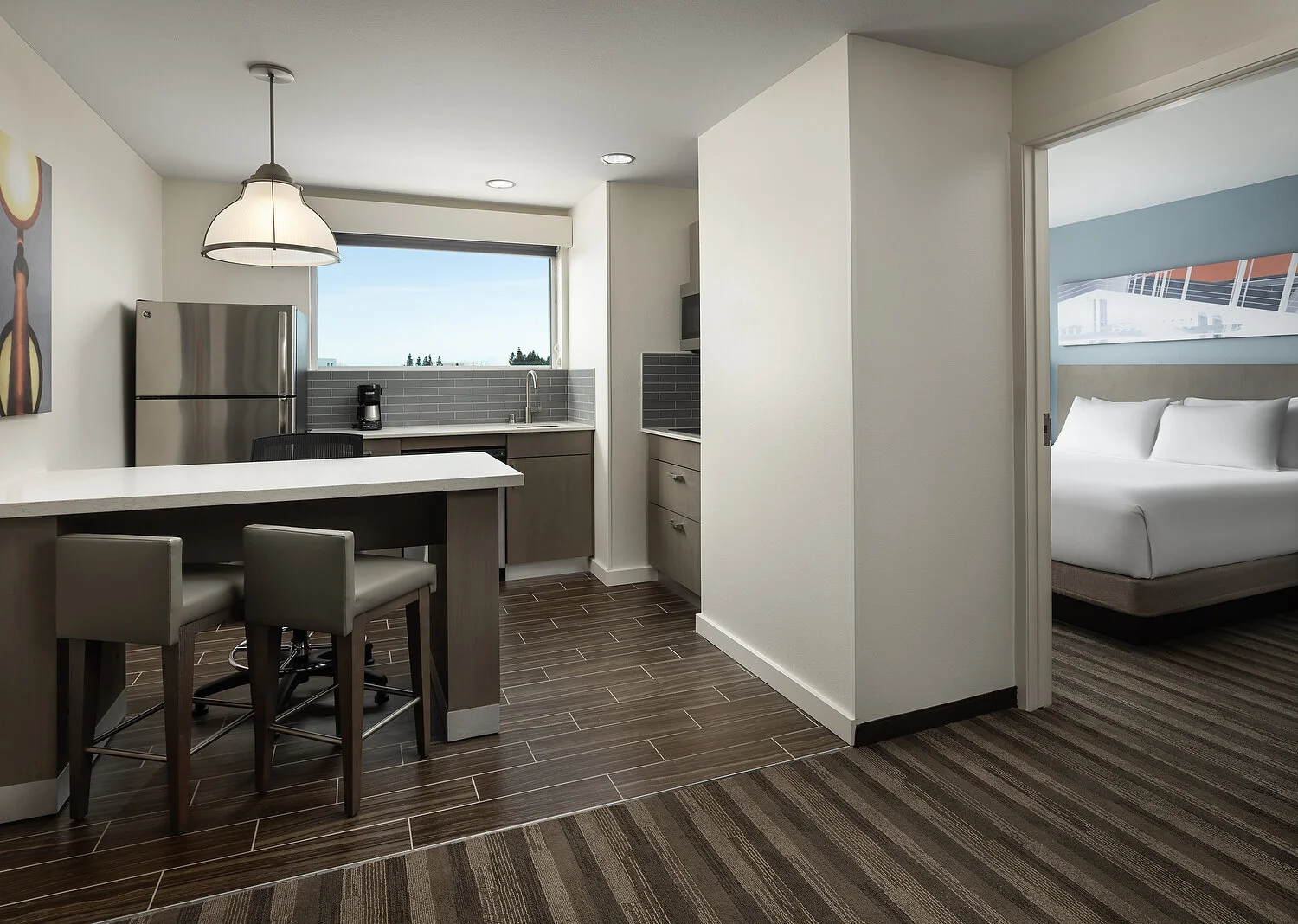 san jose hyatt 408 one bedroom suite king  .JPG