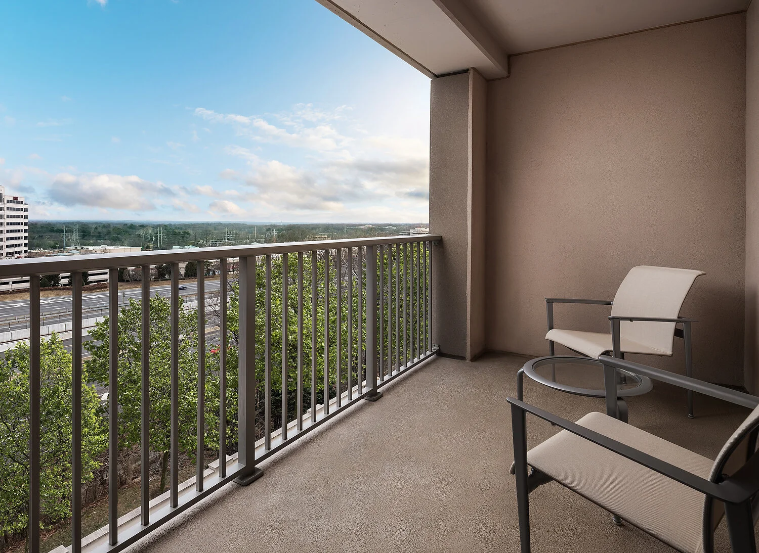 Reston Westin balcony.JPG