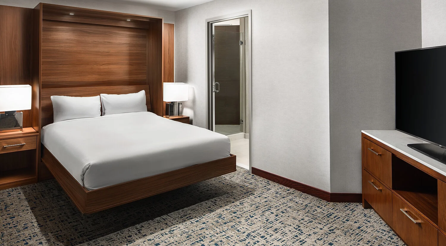 boston hilton room 1048 sofa bed 37-Edit.JPG