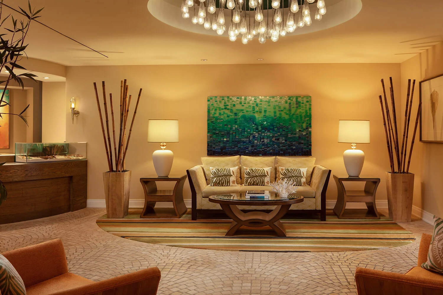 siesta key lobby.JPG