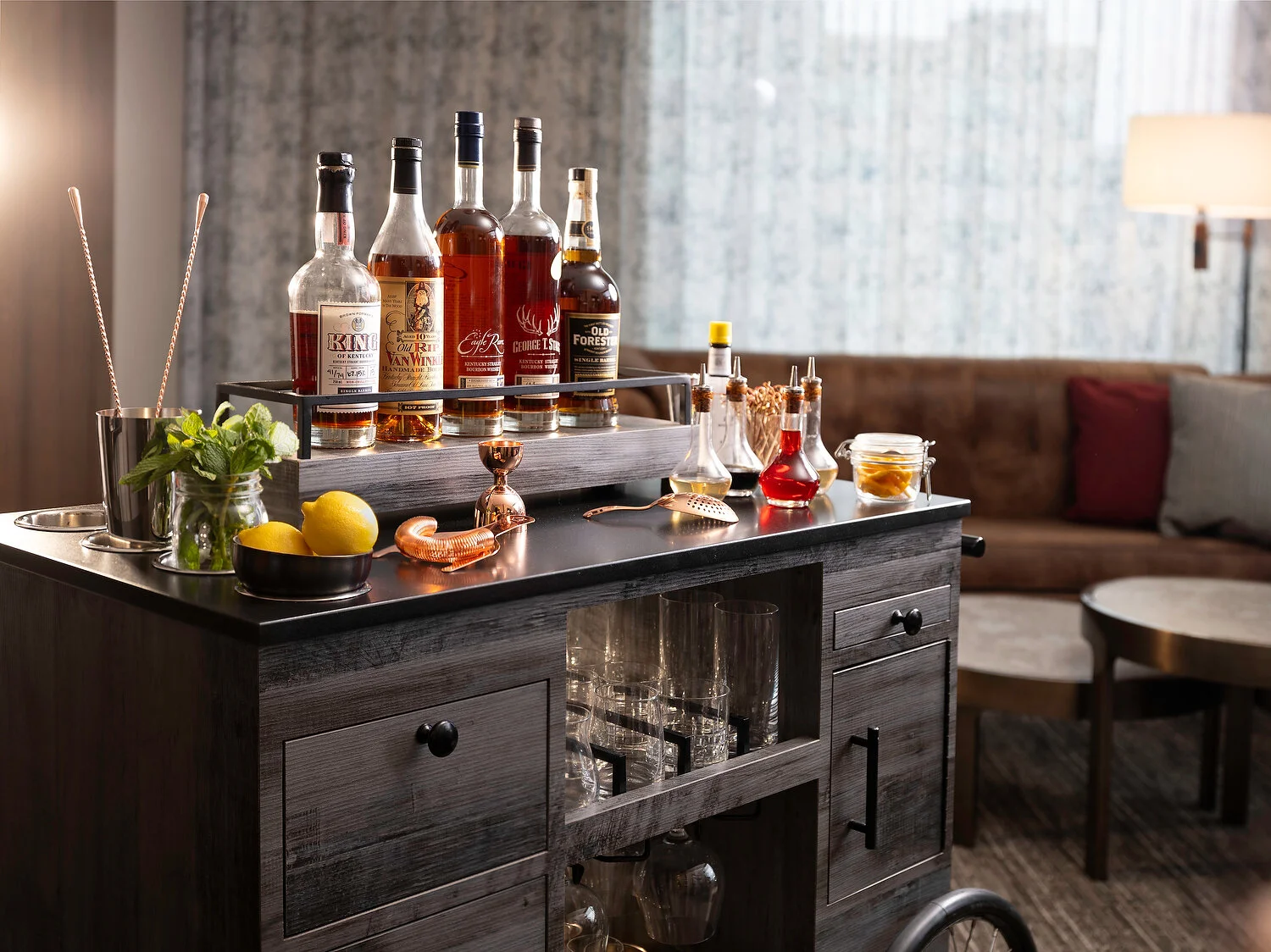 SDFAK_ bourbon_cart.JPG