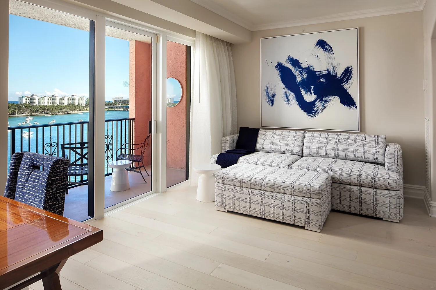 room 50718 waterfront balcony suite corner reverse.JPG