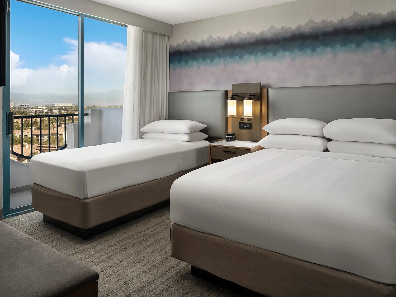 Costa Mesa Marriott double and twin bedroom-2A.JPG