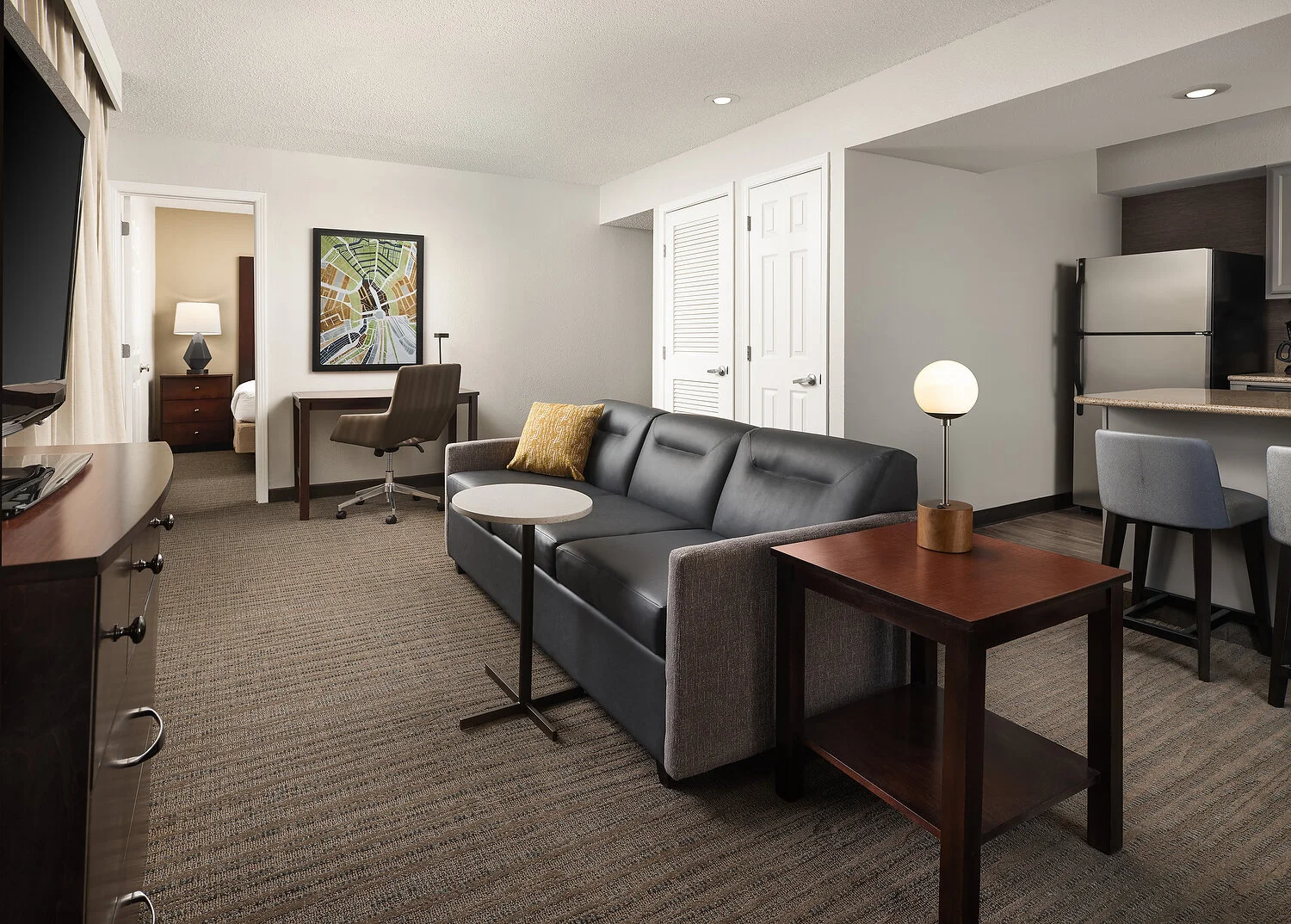 Residence Inn bellvue 1 bedroom suite wide.JPG