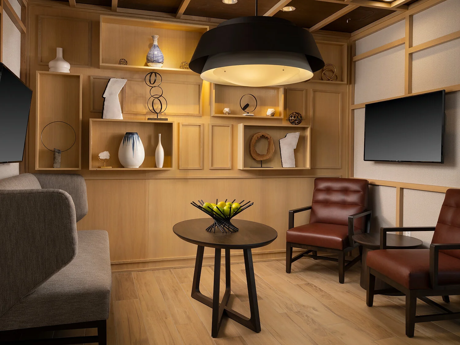 Amarillo Hyatt Place lobby cubby-2.JPG