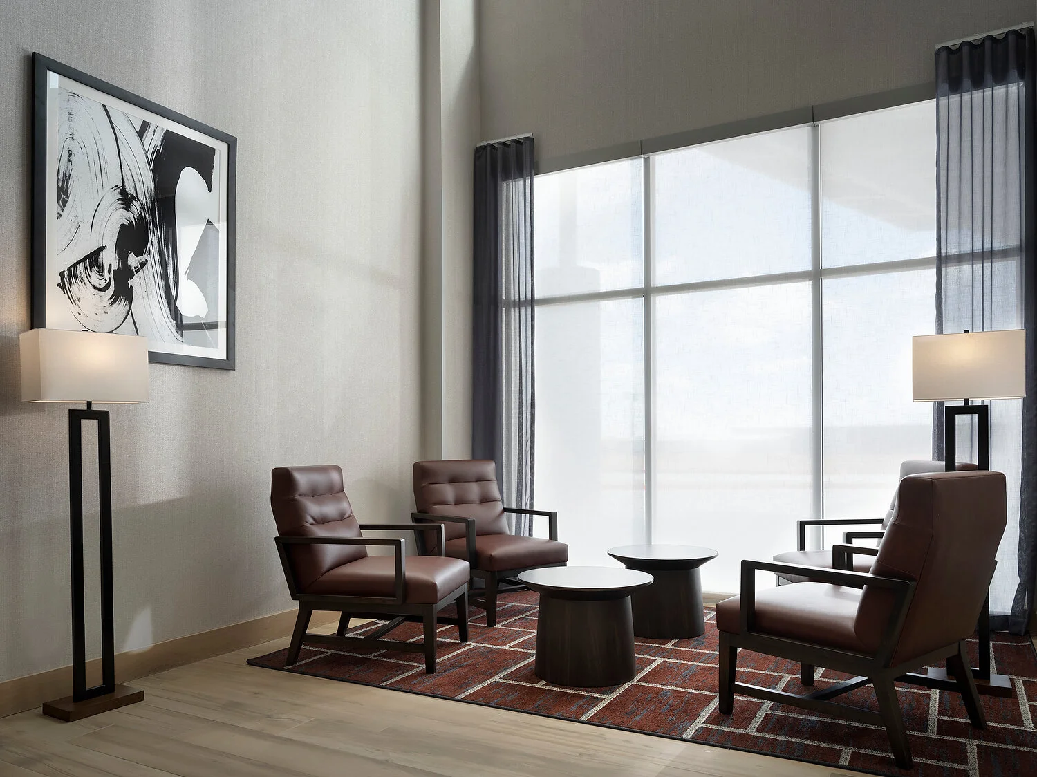 Amarillo Hyatt Place lobby vignette-2A.JPG