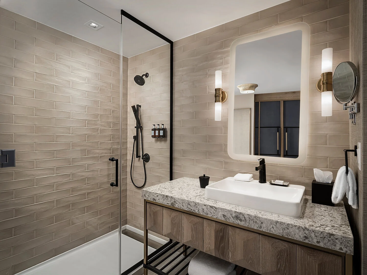 Austin 814 Otis studio suite bathroom.JPG