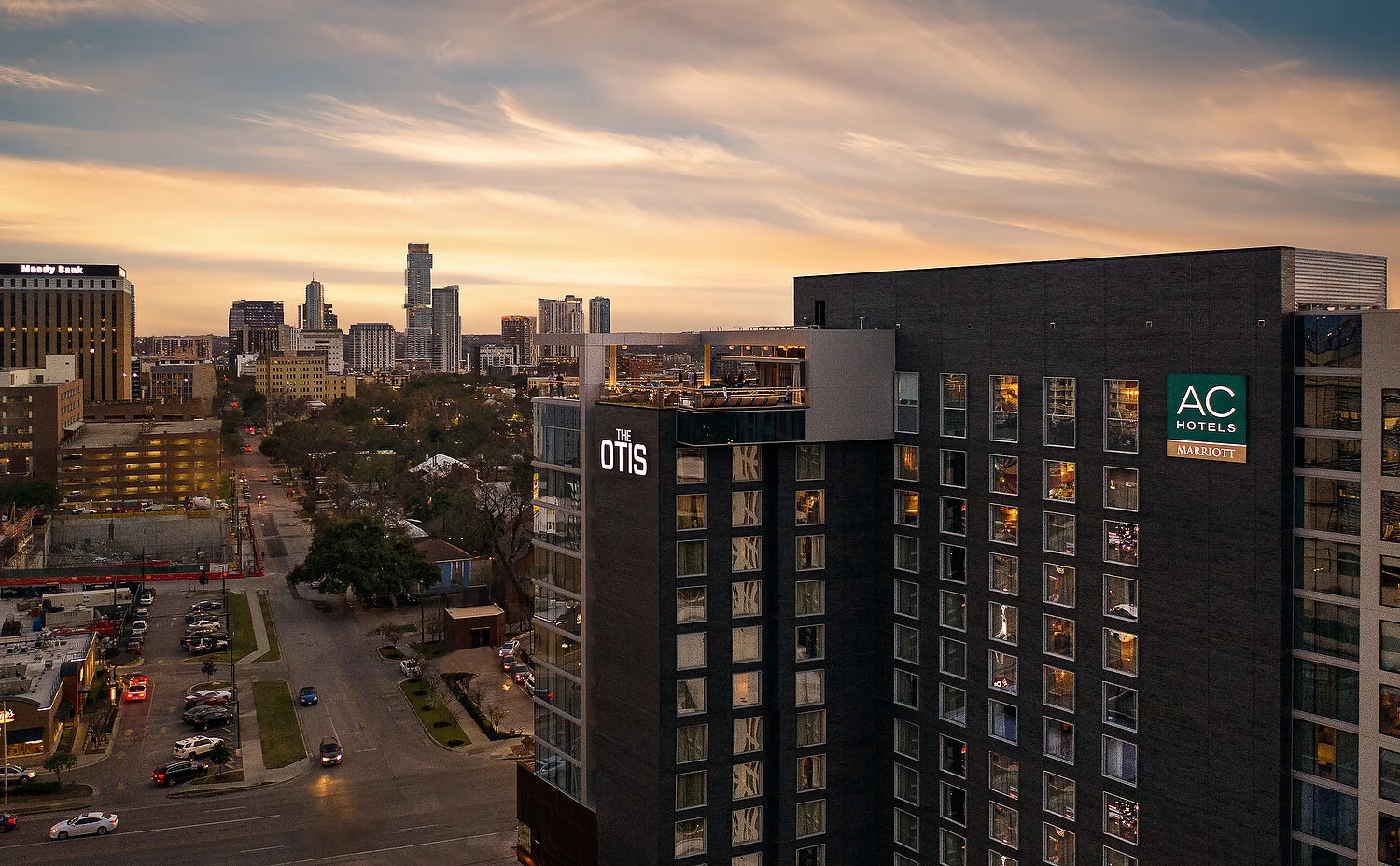 Austin AC Dusk exterior cropA.JPG