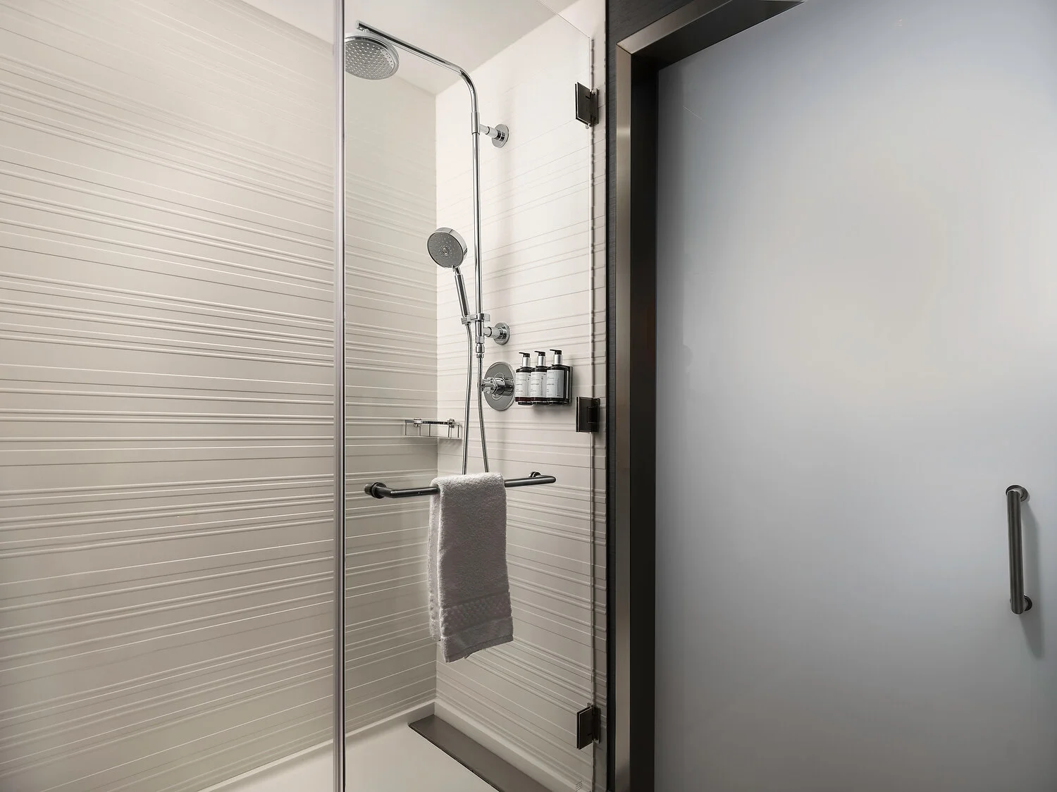 Austin AC room 250 studio suite bathroom.JPG