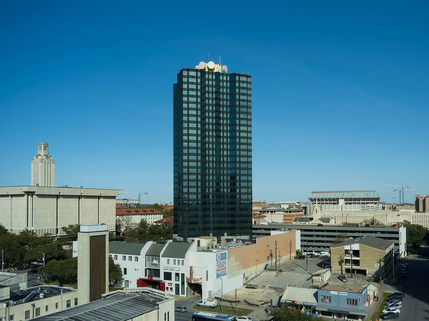 Austin college area view.JPG