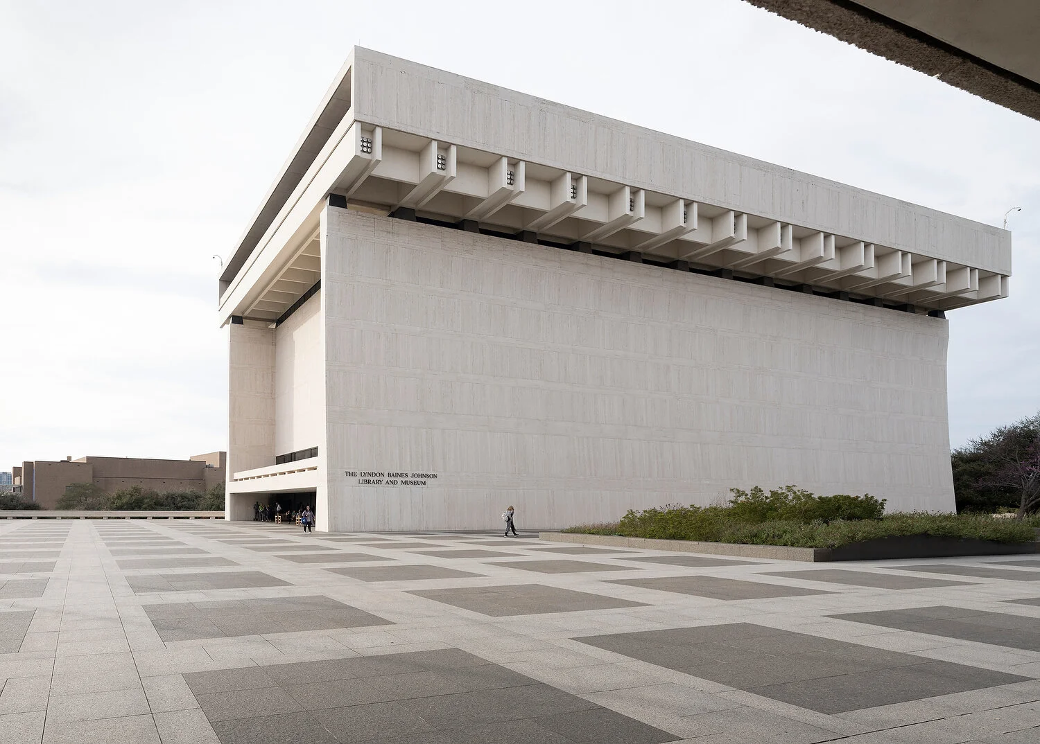 Austin LBJ library 1.JPG