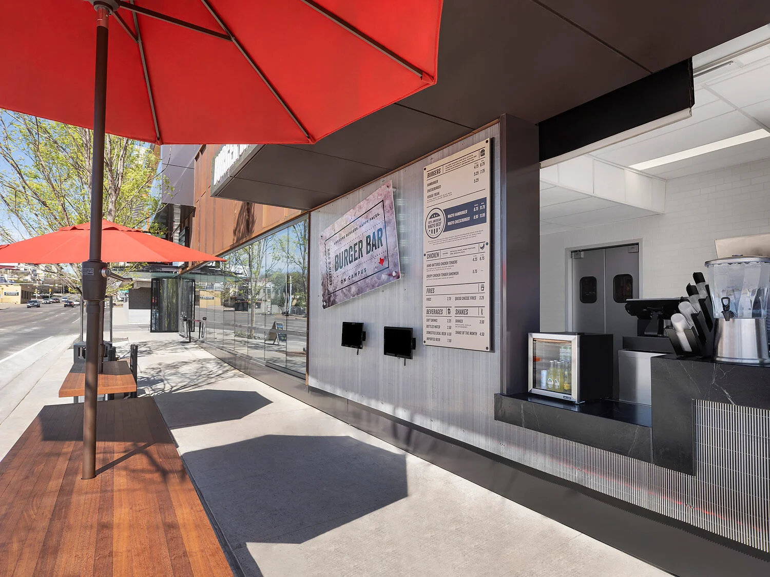 Austin Otis hamburger stand.JPG