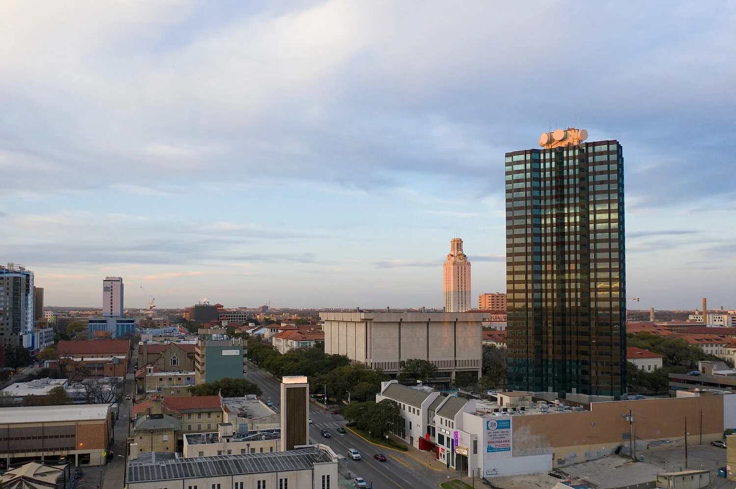 Austin Otis Otopia campus view.JPG