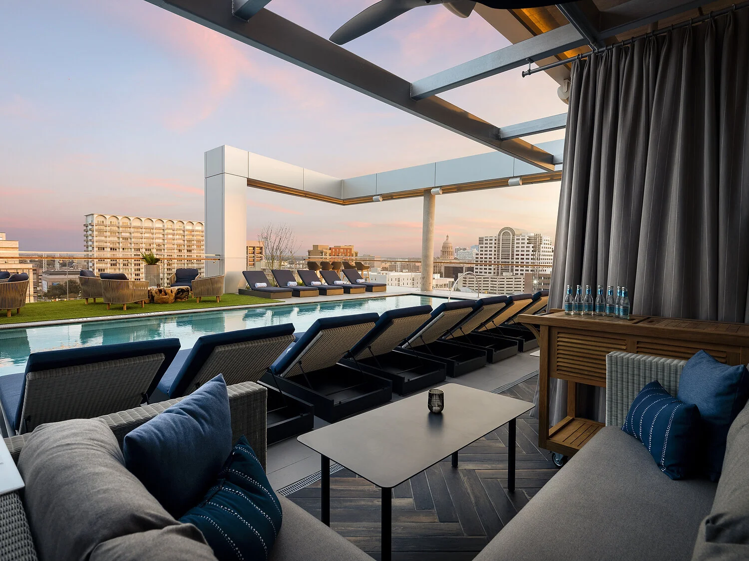 Austin Otis pool cabana.JPG