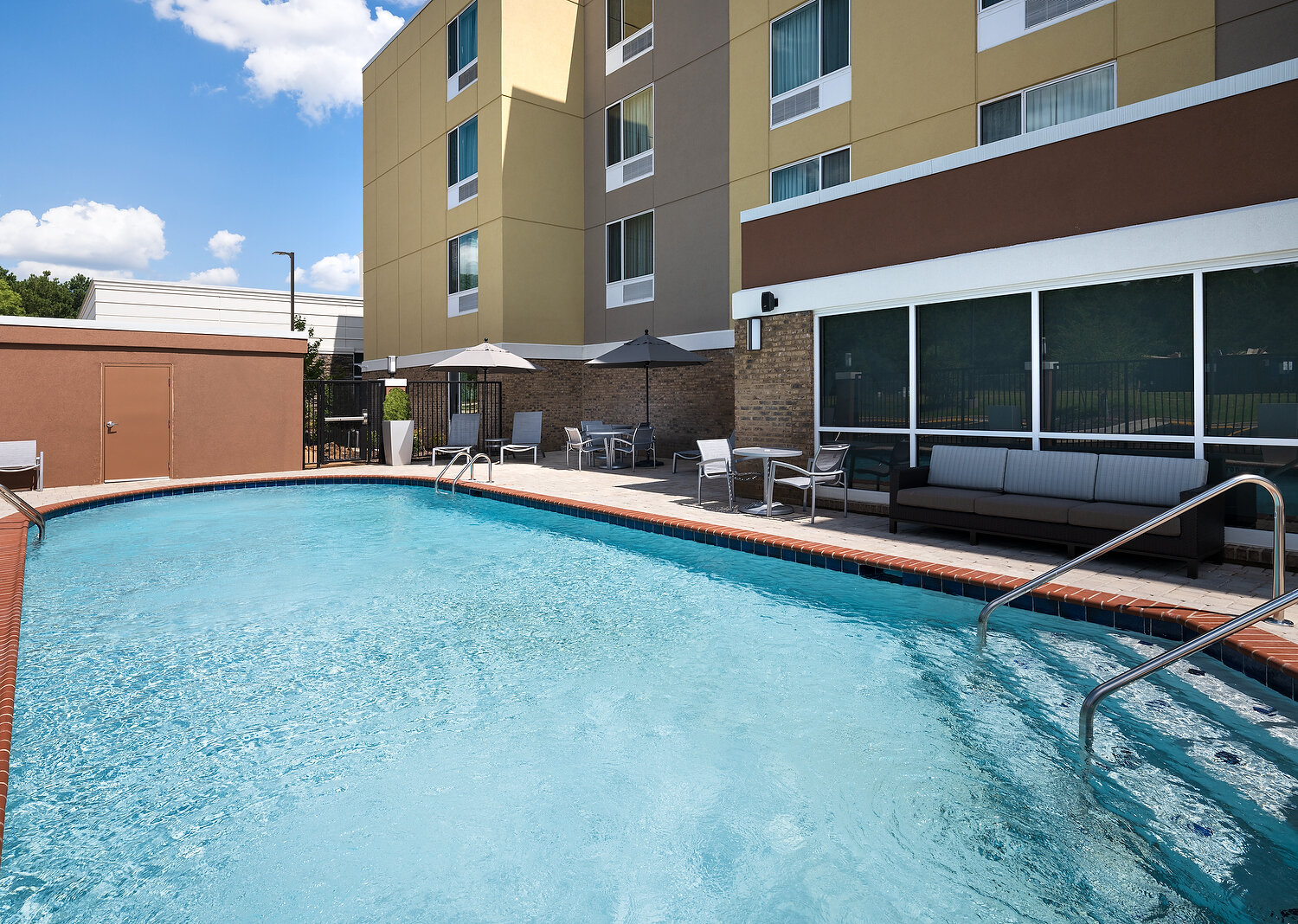 Olive Branch Towneplace Suites pool.JPG