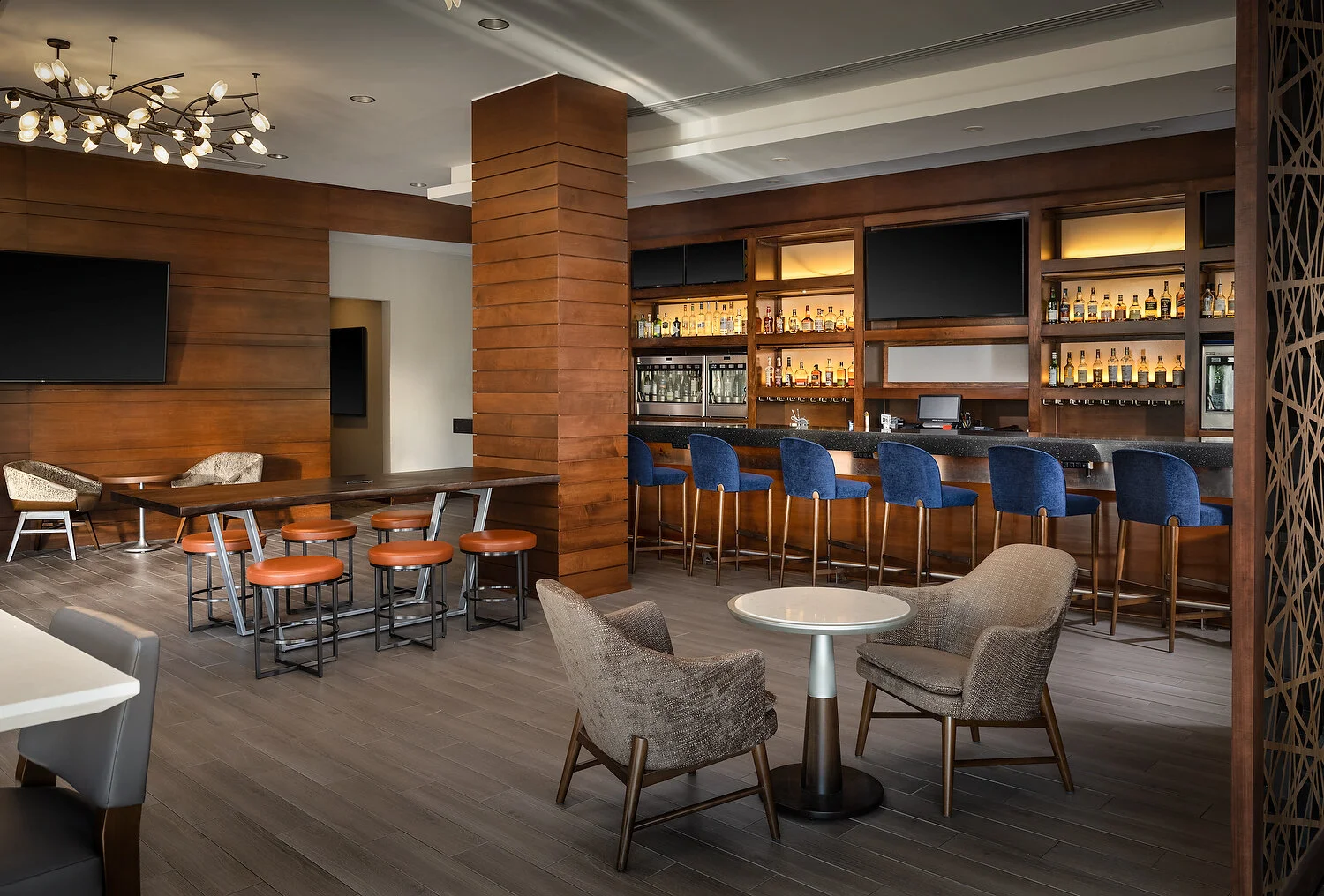 Reston Westin restuarant.JPG