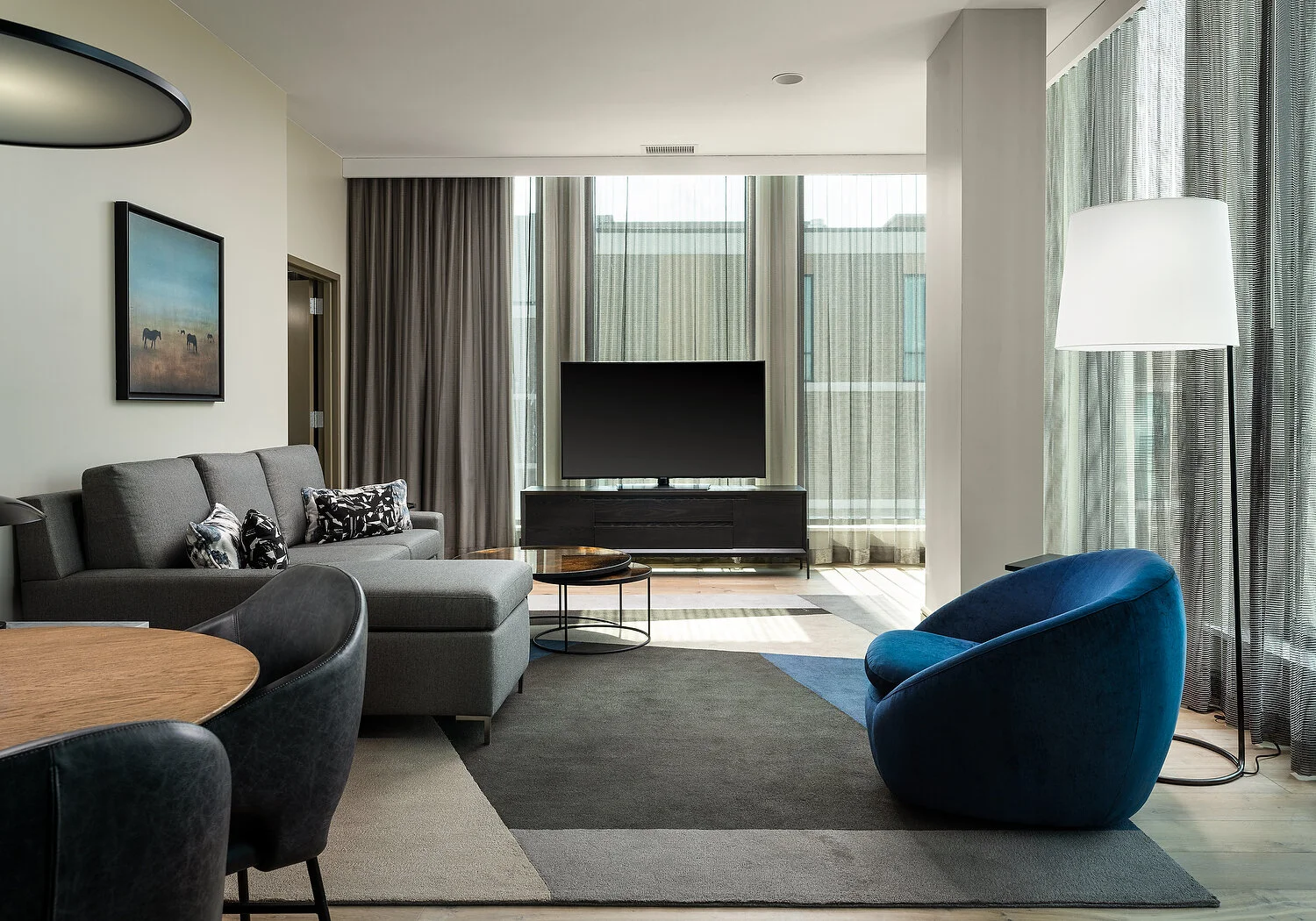 Highland suite living room.JPG
