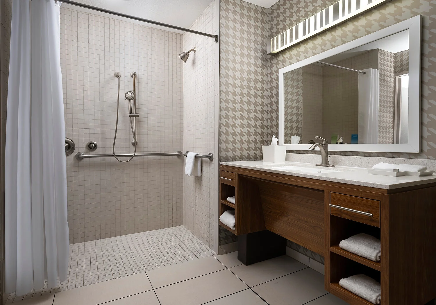 Charleston home2suites 214 ada roll in bathroom2-2A.JPG