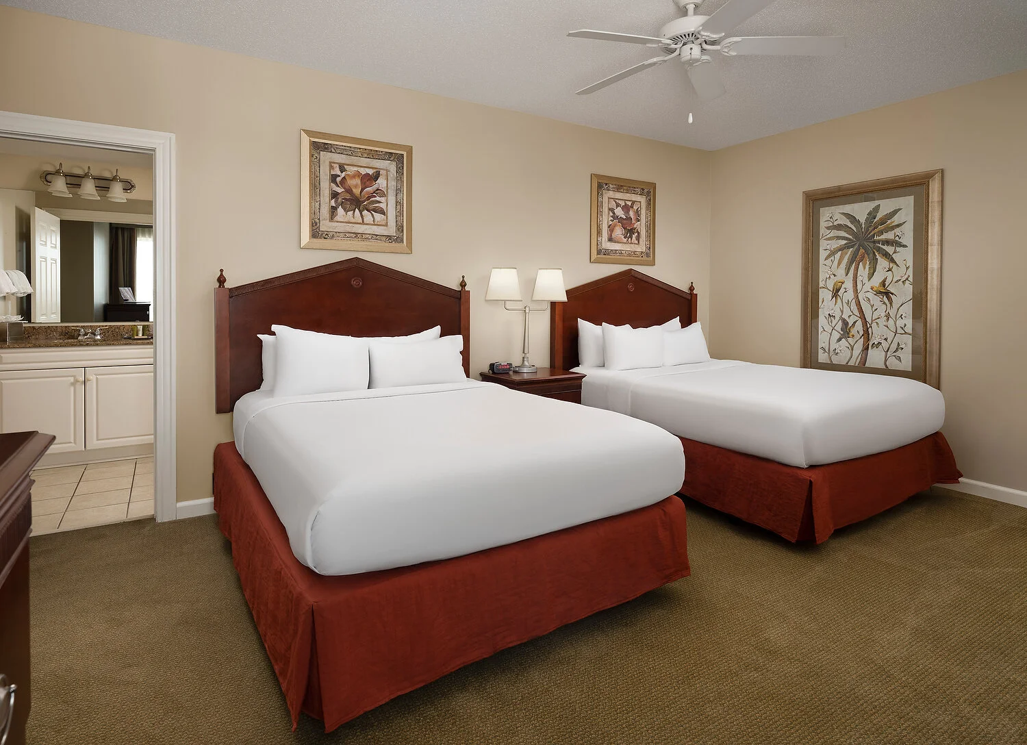 Myrtle Beach Royal Palms 1408 2nd bedroom-2.JPG