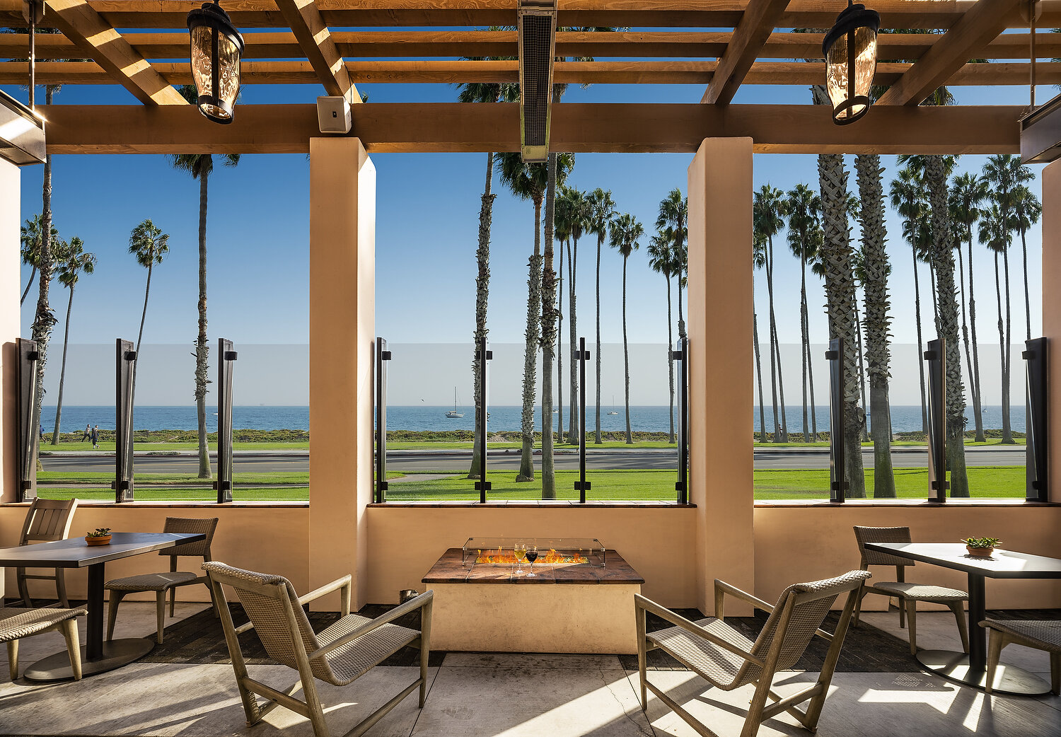 Hilton Santa Barbara patio shift.JPG