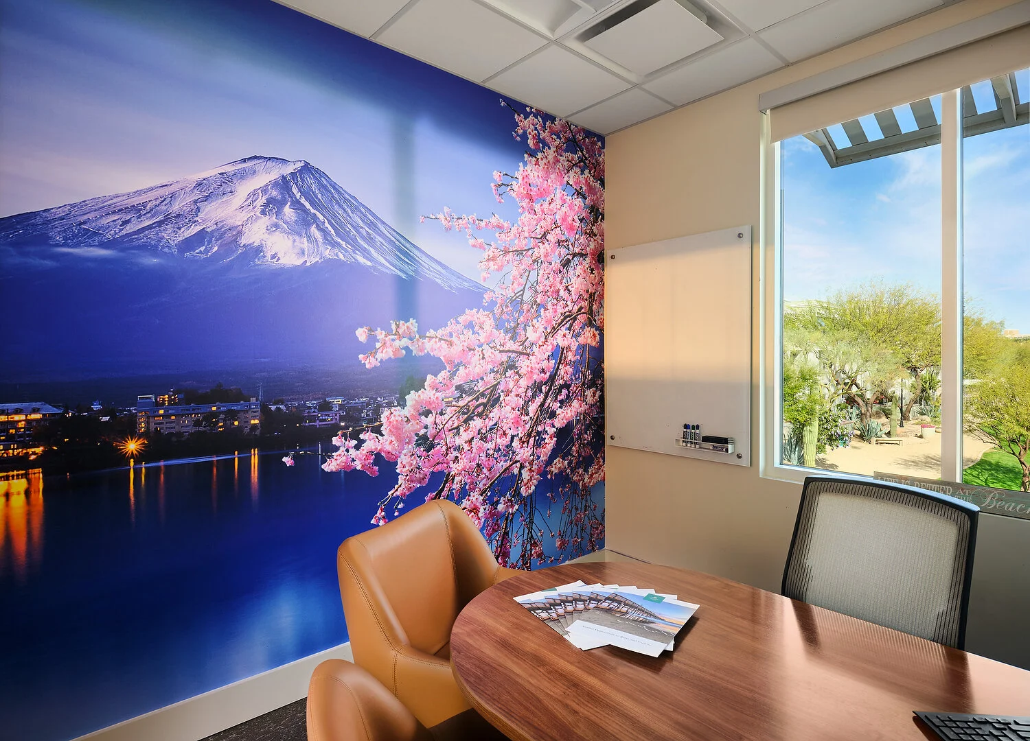 Canyon Villas sales office sales office fuji.JPG