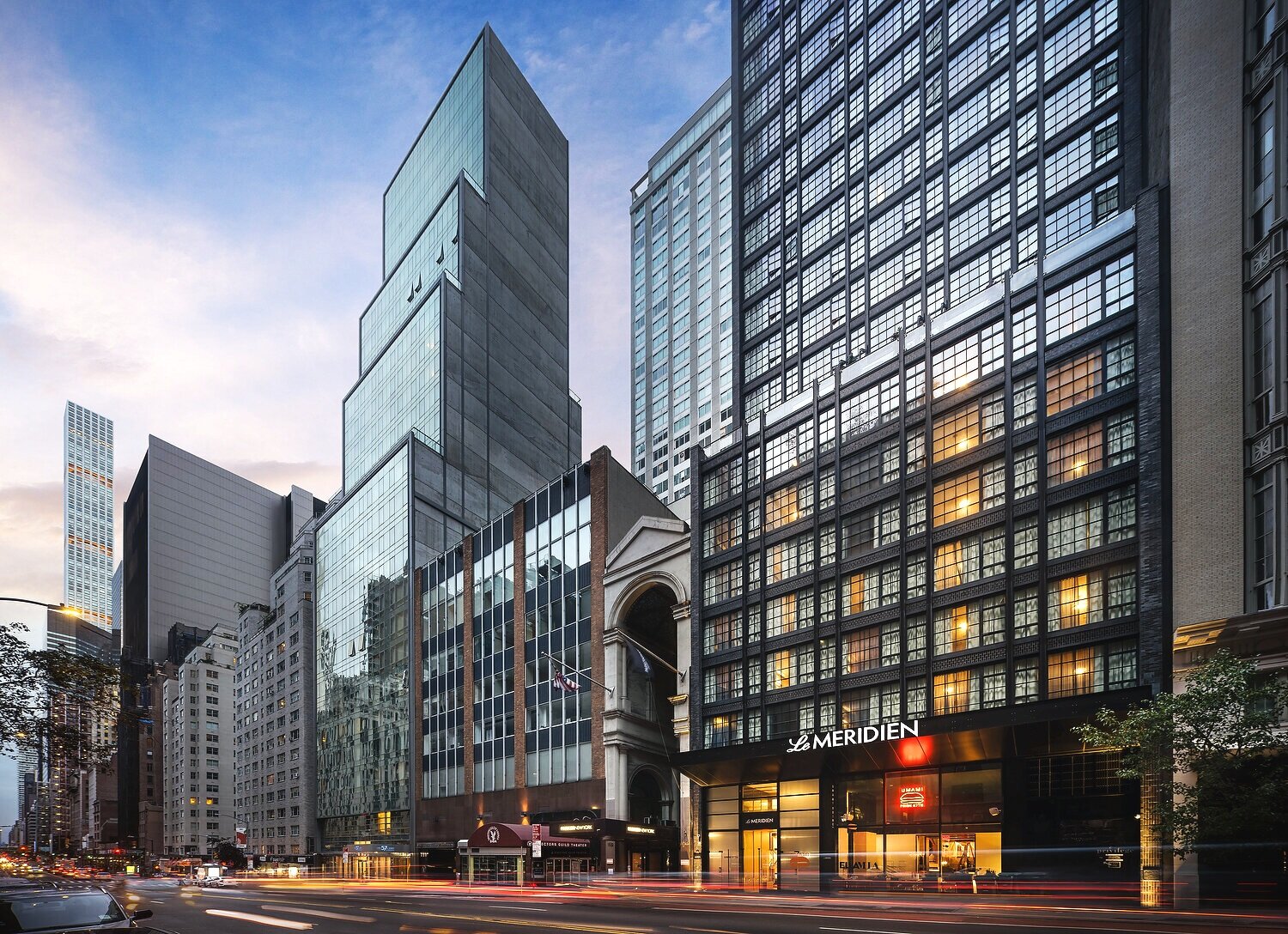 La Meridian Dusk.JPG