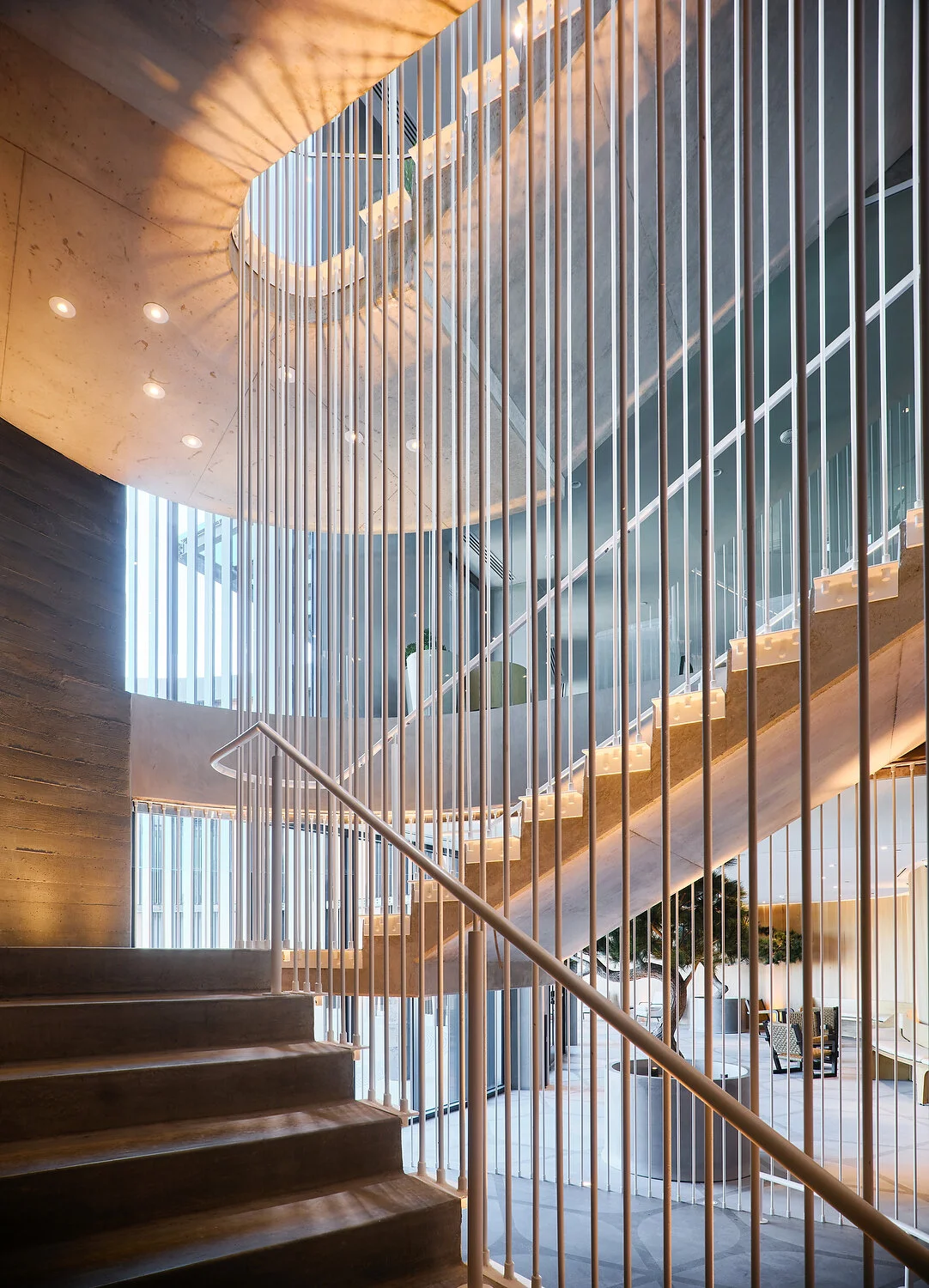 Alila staircase.JPG