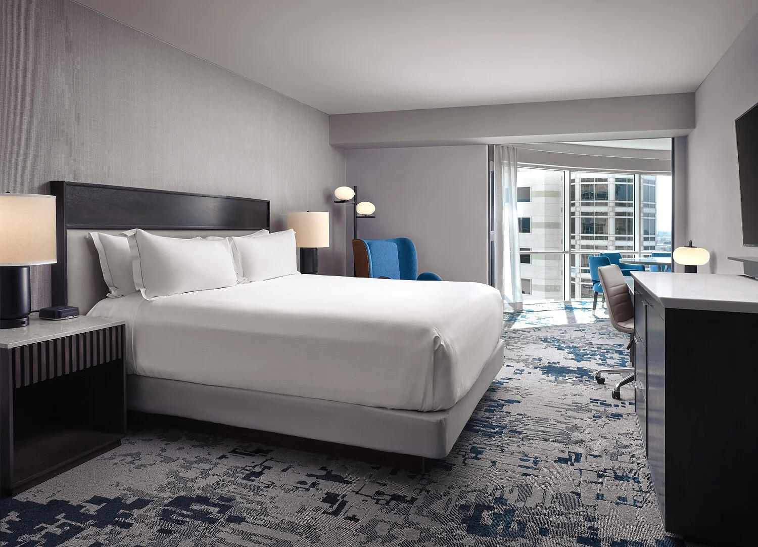 San Jose 1026 Suite king bedroom.JPEG