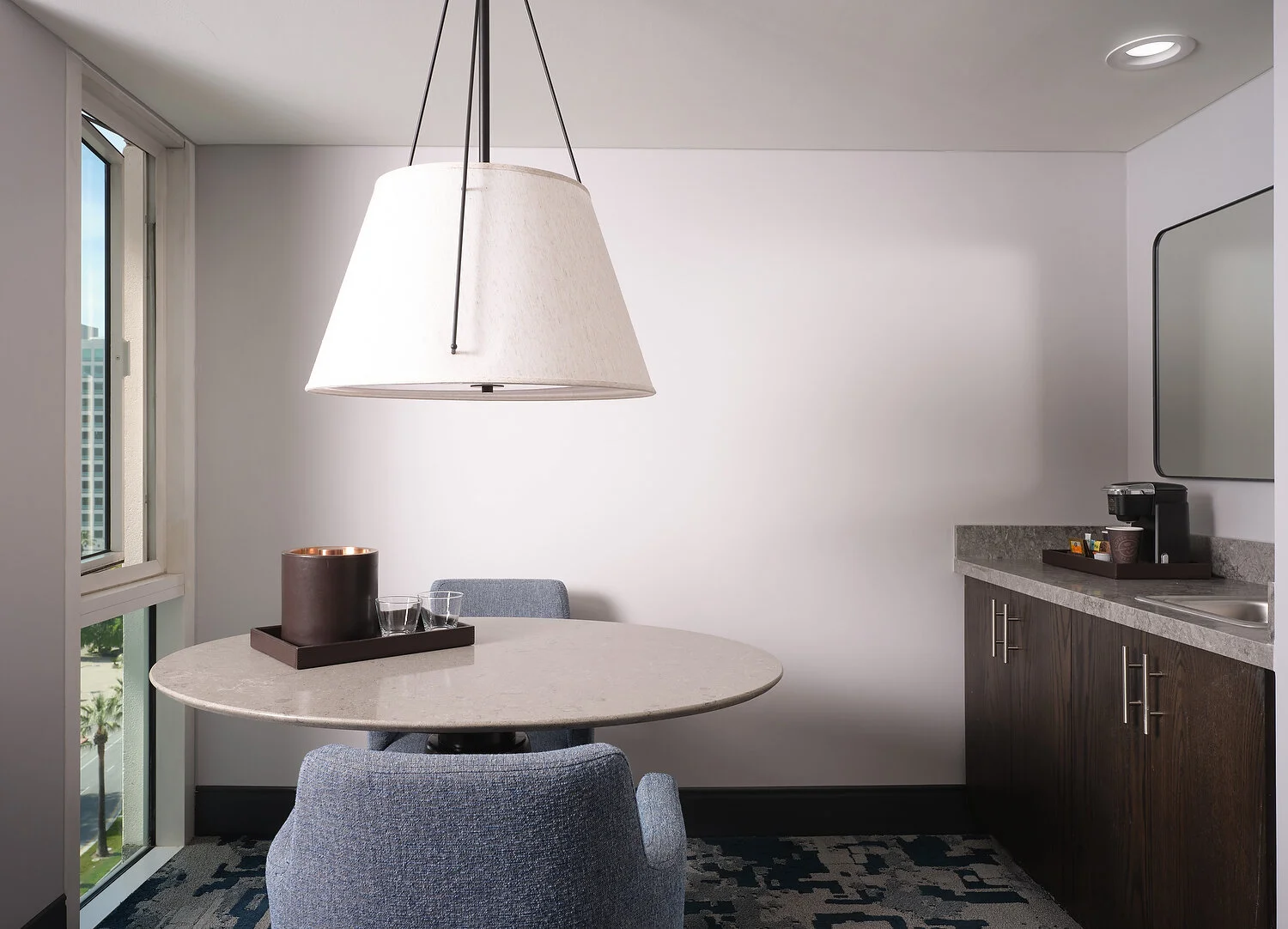 San Jose Hilton 1026 kitchenette.JPEG