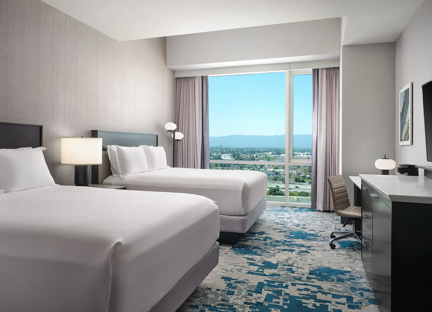 San Jose Hilton exec double queen 1806.JPEG