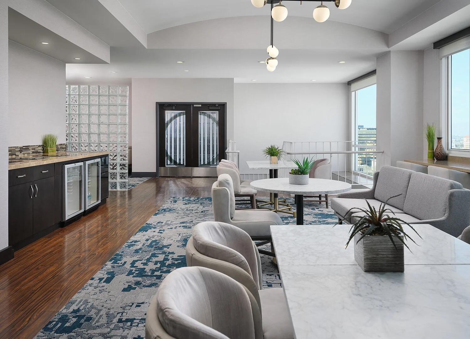 San Jose Hilton executive lounge reverse.JPEG