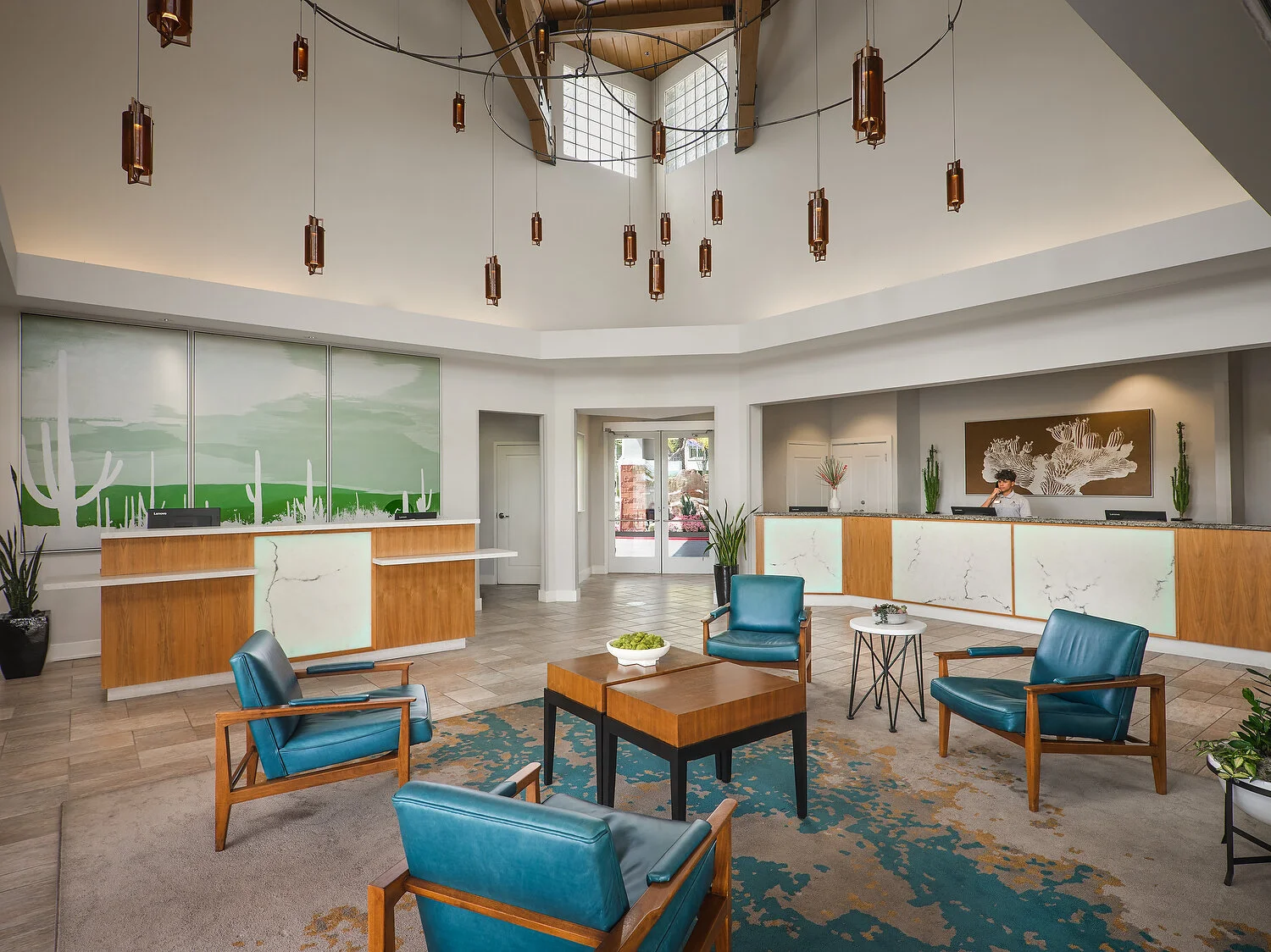 Canyon Villas lobby - PATH.JPEG