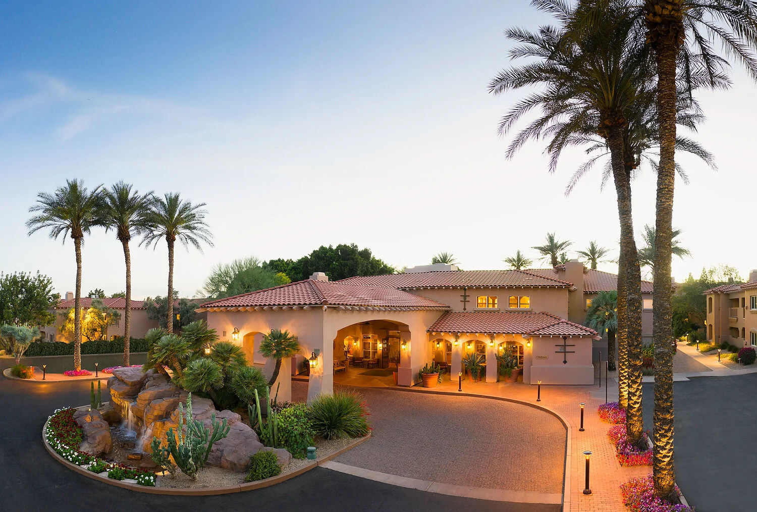 Desert Oasis dusk exterior.JPEG