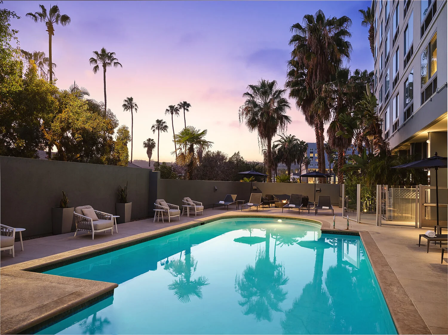 San Diego Courtyard dusk poolA.JPEG