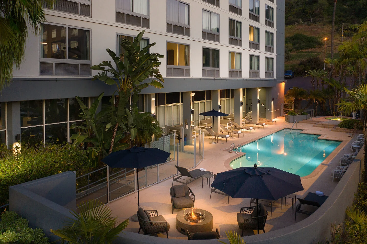 San DIego Courtyard Marriott exterior 11.JPEG