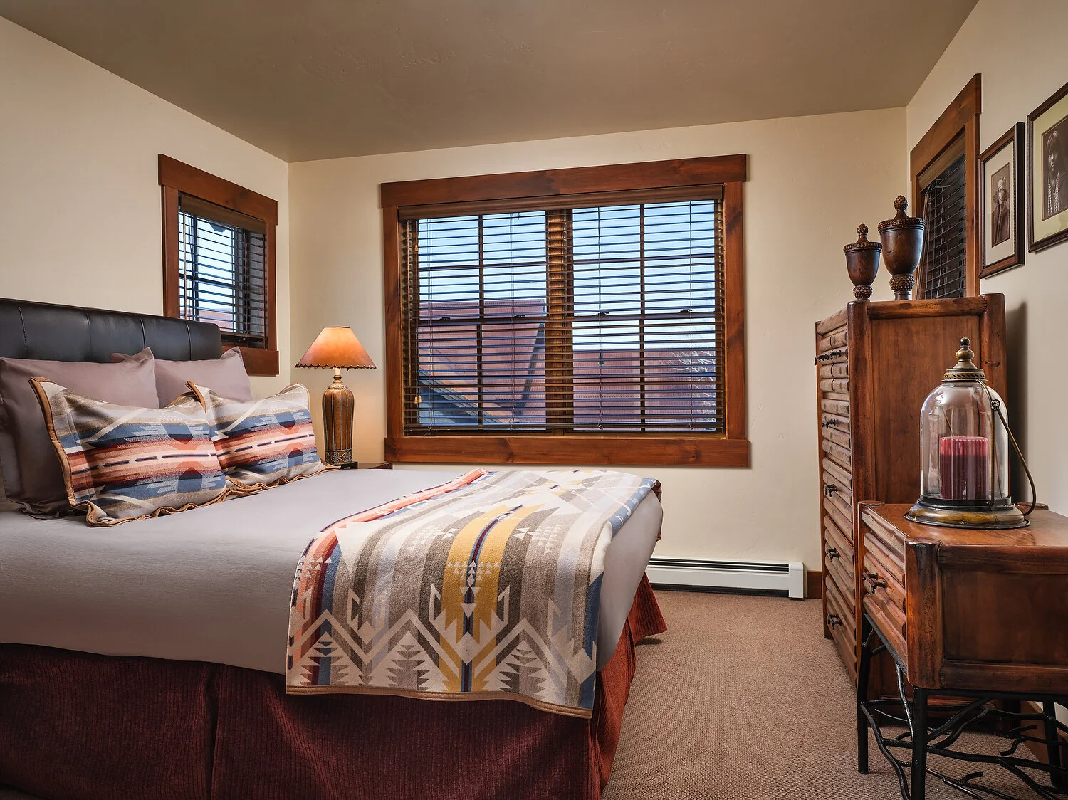 Brush Creek tenderfoot bedroom.JPEG